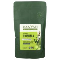 Трифала в порошке, 227 г (0,5 фунта) — Banyan Botanicals
