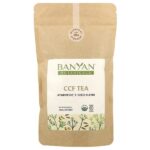 CCF Tea, без кофеина, 227 г (0,5 фунта) — Banyan Botanicals