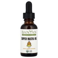 Super Nasya Oil, 30 мл (1 жидк. Унция) — Banyan Botanicals