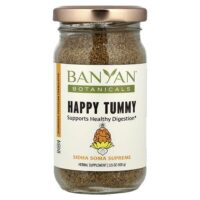 Happy Tummy, 100 г (3,5 унции) — Banyan Botanicals