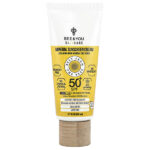 Минеральный солнцезащитный крем, SPF 50+, 80 мл (2,7 жидк. Унции) — Bee & You