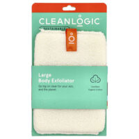 Устойчивое отшелушивающее средство для большого тела, 1 шт. — Cleanlogic