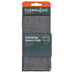 Sport, отшелушивающая эластичная салфетка, 1 шт. — Cleanlogic