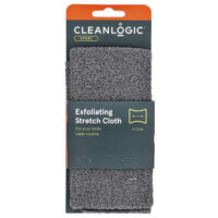 Sport, отшелушивающая эластичная салфетка, 1 шт. — Cleanlogic