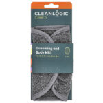 Варежки для спорта, ухода и ухода, серая, 1 шт. — Cleanlogic