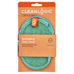 Средство для ванны и тела, отшелушивающее мыло, 1 шт. — Cleanlogic