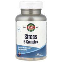 Stress B Complex, 100 таблеток — KAL