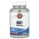 NAC+, 60 таблеток — KAL
