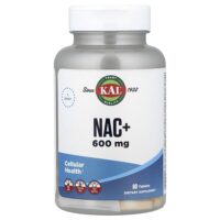 NAC+, 60 таблеток — KAL