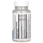 Benfotiamine+, 150 мг, 60 капсул с оболочкой из ингредиентов растительного происхождения — KAL — изображение 2