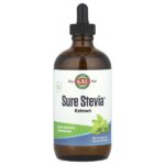 Sure Stevia™, экстракт стевии, 236,6 мл (8 жидк. унций) — KAL
