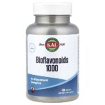 Bioflavonoids 1000, 100 таблеток — KAL