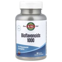 Bioflavonoids 1000, 100 таблеток — KAL