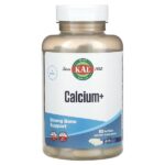 Calcium+, 100 мягких таблеток — KAL