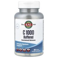 C 1000, буферизованная таблетка, 100 таблеток — KAL