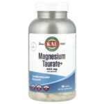 Магния таурат +, 180 таблеток — KAL