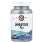 Eye Formula Plus™, 60 таблеток — KAL