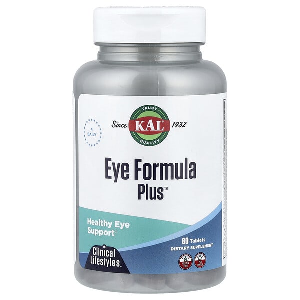 cal67708_v_24.jpg Eye Formula Plus™, 60 таблеток — KAL