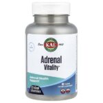 Adrenal Vitality™, 60 таблеток — KAL