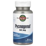 Pycnogenolv, 50 мг, 30 таблеток — KAL