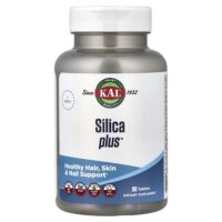 Silica Plus™, 90 таблеток — KAL