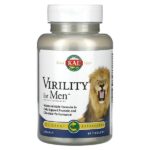 Virility, для мужчин, 60 таблеток — KAL