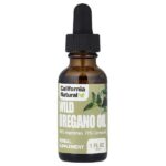 масло дикого орегано, 30 мл (1 жидк. унция) — California Natural
