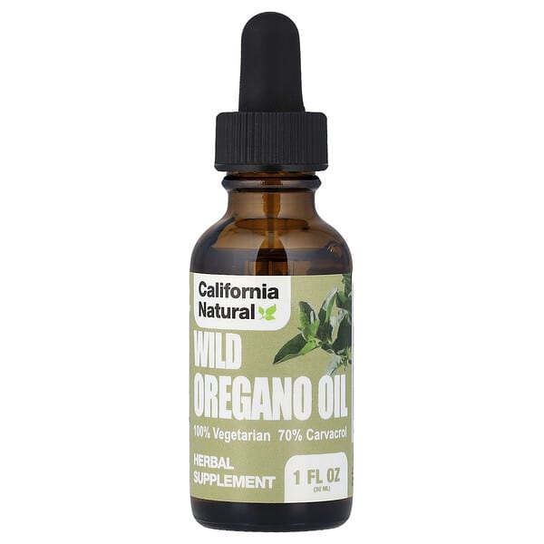 can74010_v_37.jpg масло дикого орегано, 30 мл (1 жидк. унция) — California Natural