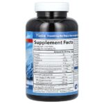 Cod Liver Oil Gems, жир из печени норвежской трески дикого улова, с натуральным лимонным вкусом, 460 мг, 150 капсул (230 мг в 1 капсуле) — Carlson — изображение 2