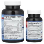 Super Omega-3 Gems®, высокоэффективные омега-3 кислоты из рыбы дикого улова — Carlson — изображение 6