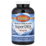 Super DHA Gems®, 240 капсул — Carlson