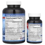 Elite Omega-3 Gems®, отборные омега-3 кислоты из норвежской рыбы дикого улова, натуральный лимонный вкус — Carlson — изображение 8