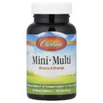 Mini Multi, 90 мини-таблеток — Carlson