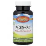 Aces + Zn®, 60 капсул — Carlson
