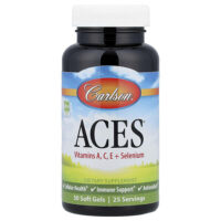 ACES®, 50 капсул — Carlson