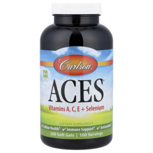ACES®, 200 капсул — Carlson