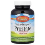 Nutra-Support® Prostate, 120 капсул — Carlson