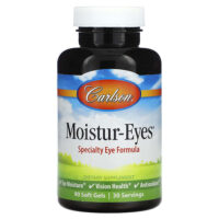 Moistur-Eyes`` 90 мягких таблеток — Carlson