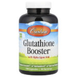 Glutathione Booster®, 180 капсул — Carlson