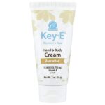 Key-E®, крем для рук и тела, без запаха, 56 г (2 унции) — Carlson