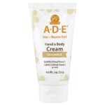 ADE®, крем для рук и тела, без запаха, 56 г (2 унции) — Carlson