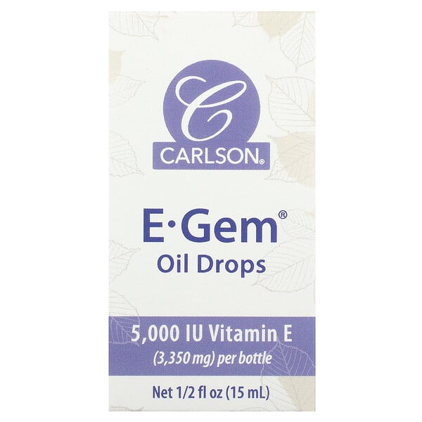 car06000_v_21.jpg E Gem, Oil Drops, 1/2 fl oz — Carlson