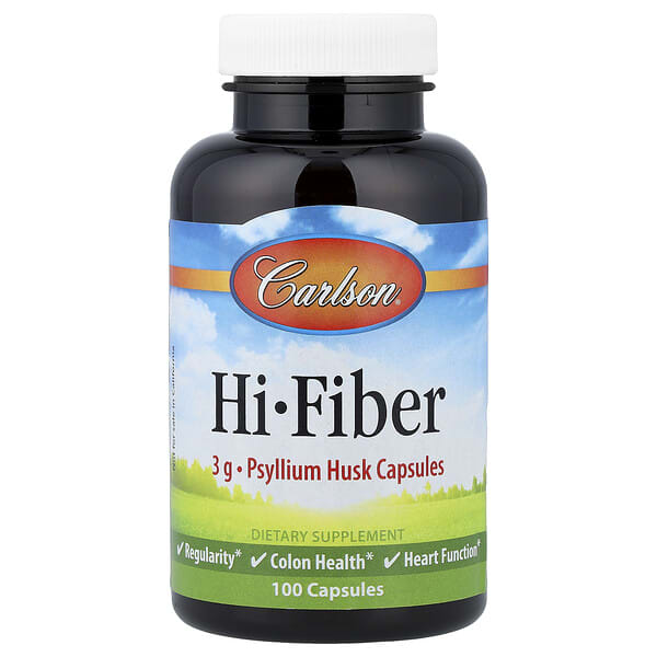 car08534_v_24.jpg Hi-Fiber, 100 капсул — Carlson
