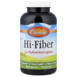Hi-Fiber, 300 капсул — Carlson