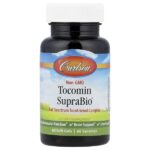 Tocomin SupraBio®, 60 капсул — Carlson
