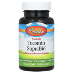Tocomin SupraBio, 120 капсул — Carlson
