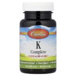 K-Complete, 90 капсул — Carlson
