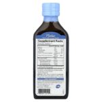 Super D Omega-3® от Wild Norwegian, натуральный лимонный вкус, 200 мл (6,7 жидк. унции) — Carlson — изображение 2