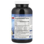 Maximum Omega 2000, омега-3 кислоты из норвежской рыбы дикого улова, с натуральным лимонным вкусом, 2000 мг, 180 капсул (1000 мг в 1 капсуле) — Carlson — изображение 2