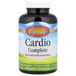 Cardio Complete, 180 таблеток — Carlson